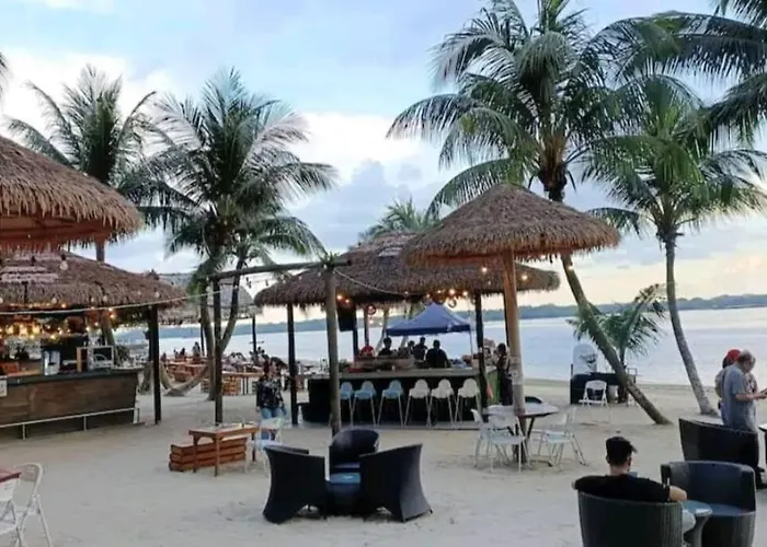 Bench/Seaviews4-13Pax/Johorbahru 9B Amberside