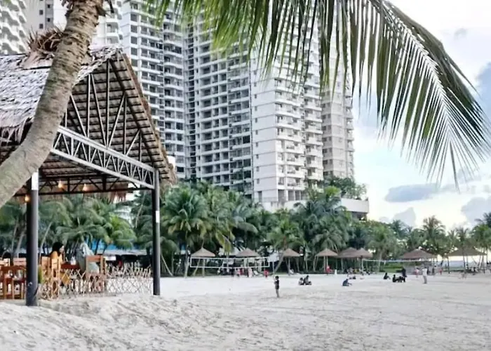 Bench/Seaviews4-13Pax/Johorbahru 9B Amberside