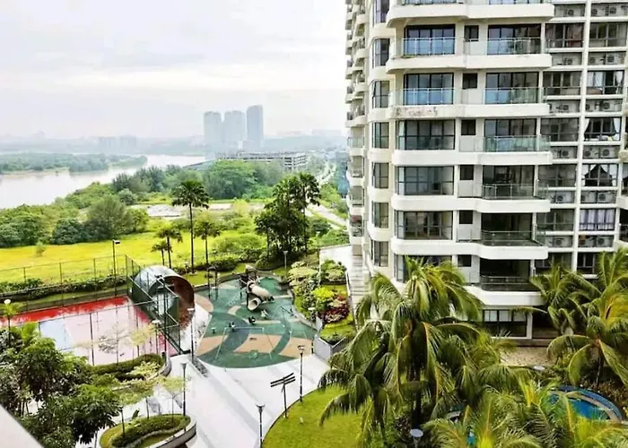 Bench/Seaviews4-13Pax/Johorbahru 9B Amberside